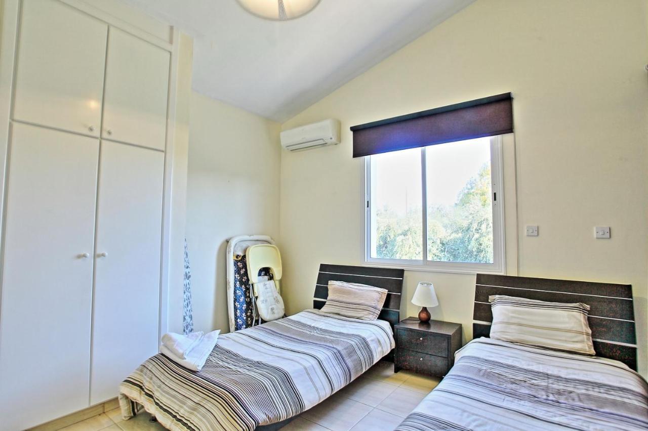 Villa Anthoulis Polis المظهر الخارجي الصورة
