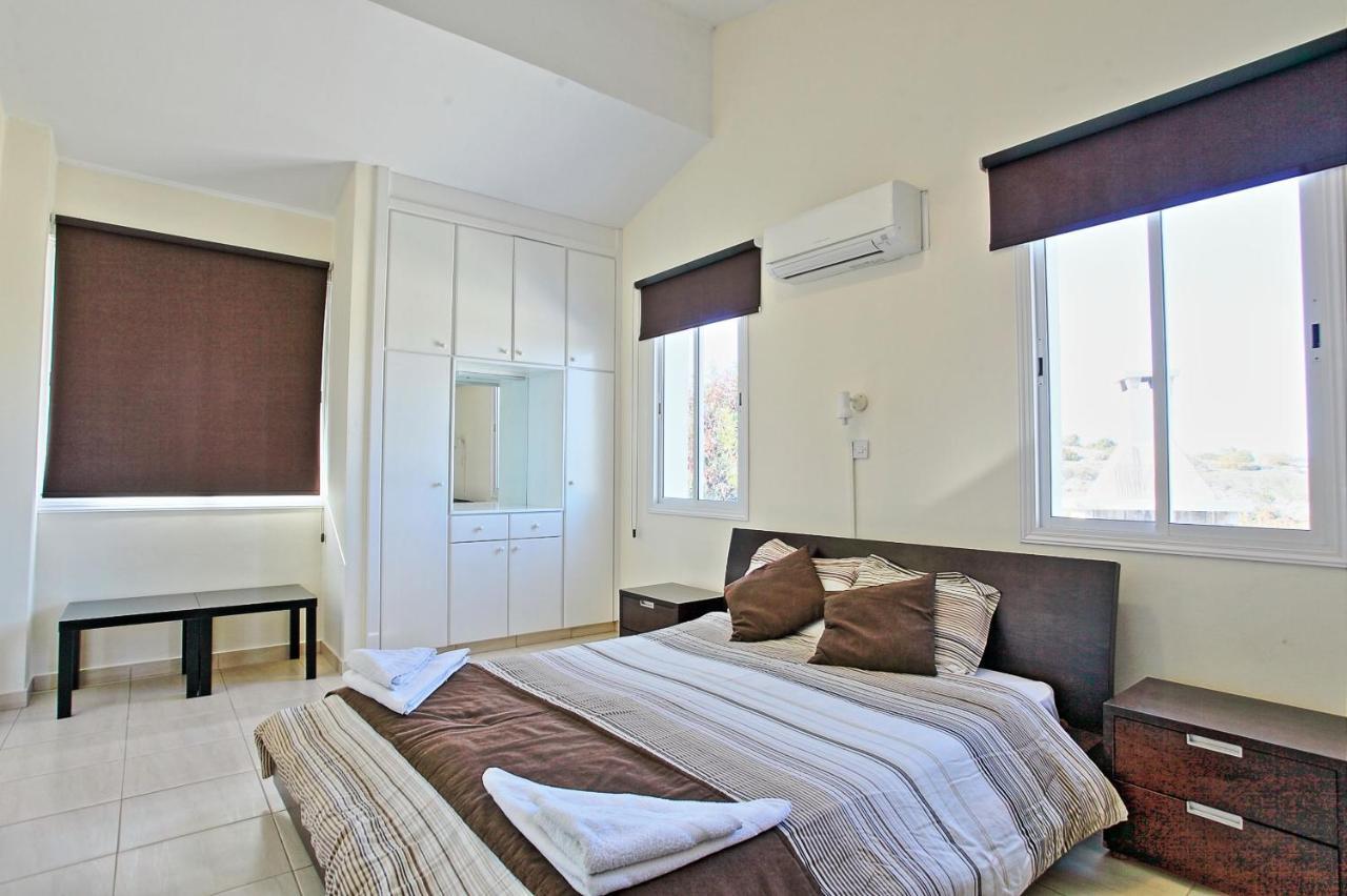 Villa Anthoulis Polis المظهر الخارجي الصورة
